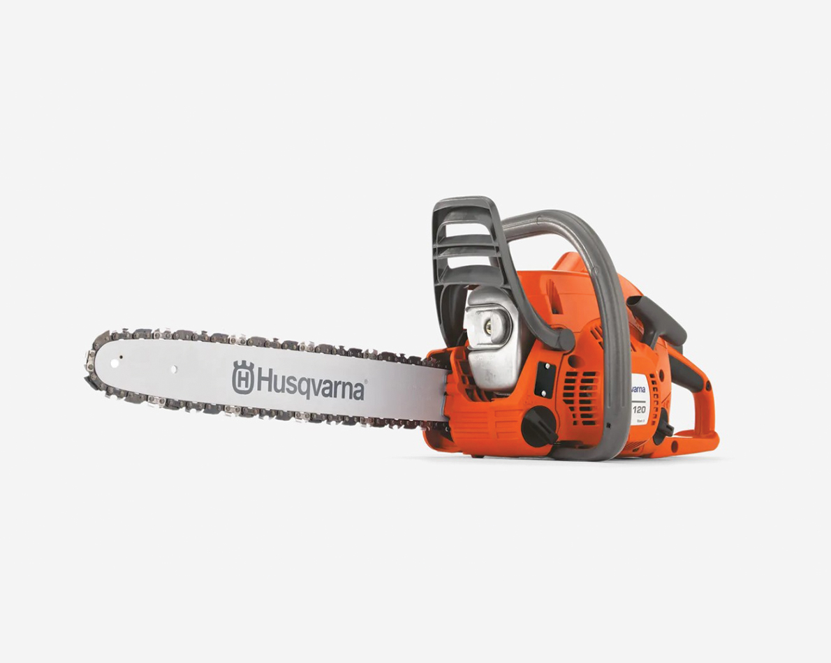 Husqvarna 120 Mark II